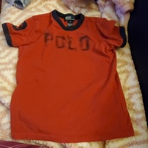 Boys polo